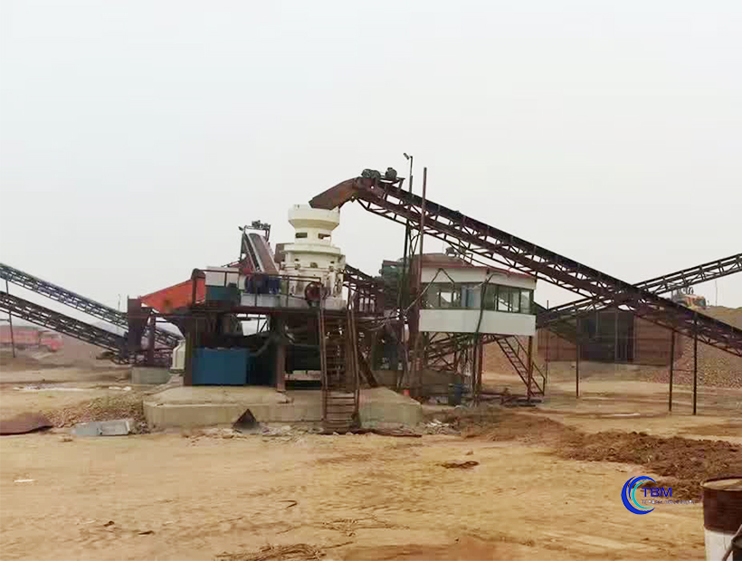 Efficient Granite Crushing Plant Solutions from Henan Terbaikmachinery: Setup, Operation, and Cost